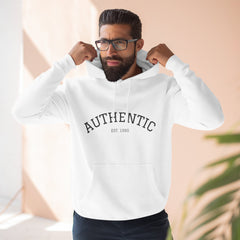 Cozy Authentic Fleece Hoodie, Perfect for Casual Days, Gift for Birthdays and Holidays, Comfortable Layering, Ideal for Every Season