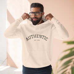 Cozy Authentic Fleece Hoodie, Perfect for Casual Days, Gift for Birthdays and Holidays, Comfortable Layering, Ideal for Every Season