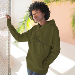 Cozy Authentic Fleece Hoodie, Perfect for Casual Days, Gift for Birthdays and Holidays, Comfortable Layering, Ideal for Every Season