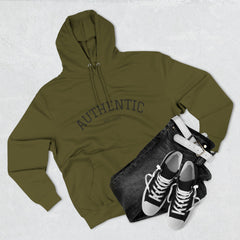 Cozy Authentic Fleece Hoodie, Perfect for Casual Days, Gift for Birthdays and Holidays, Comfortable Layering, Ideal for Every Season