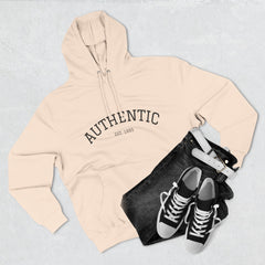 Cozy Authentic Fleece Hoodie, Perfect for Casual Days, Gift for Birthdays and Holidays, Comfortable Layering, Ideal for Every Season