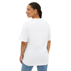 Unisex Oversized Boxy Tee with "I Am More Than Enough" - Comfortable, Inspiring Apparel, Perfect for Self-Love, Gift Idea, Casual [...]