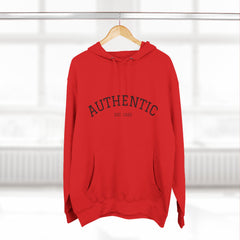Cozy Authentic Fleece Hoodie, Perfect for Casual Days, Gift for Birthdays and Holidays, Comfortable Layering, Ideal for Every Season
