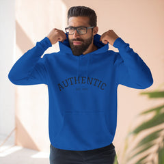 Cozy Authentic Fleece Hoodie, Perfect for Casual Days, Gift for Birthdays and Holidays, Comfortable Layering, Ideal for Every Season