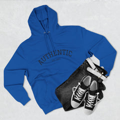 Cozy Authentic Fleece Hoodie, Perfect for Casual Days, Gift for Birthdays and Holidays, Comfortable Layering, Ideal for Every Season