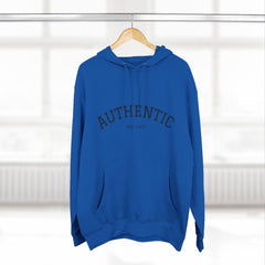 Cozy Authentic Fleece Hoodie, Perfect for Casual Days, Gift for Birthdays and Holidays, Comfortable Layering, Ideal for Every Season