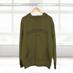 Cozy Authentic Fleece Hoodie, Perfect for Casual Days, Gift for Birthdays and Holidays, Comfortable Layering, Ideal for Every Season